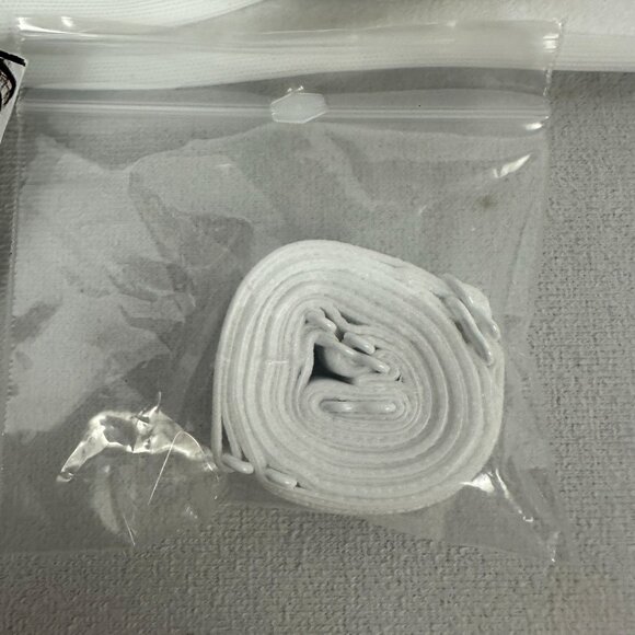 Maidenform Dreamwire Strapless Bra Natural Lift 38B White Adjustable Straps - Picture 3 of 9